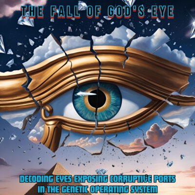 The Fall of God's Eye- The Optical Override Hypothesis - EXPOSING Corruptive Ports in the Genetic Operating System