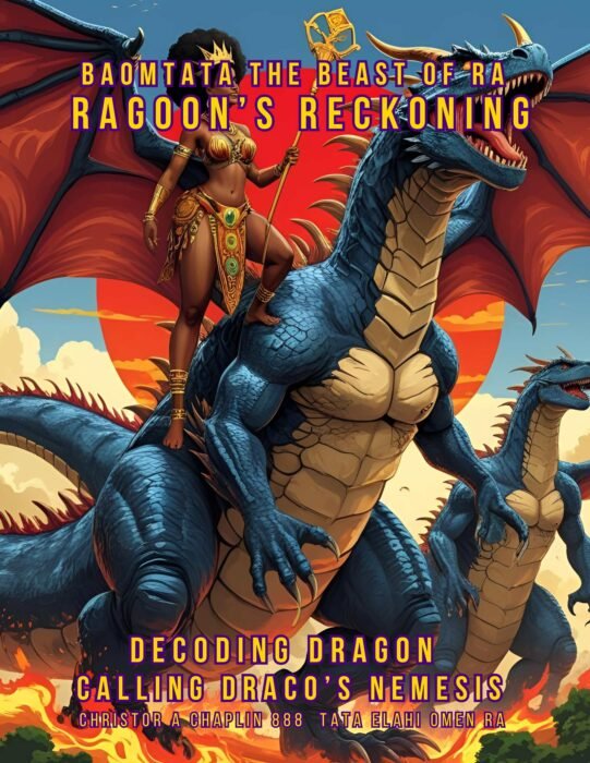 BaomTaTa: The Beast of Ra – Ragoon's Reckoning - Decoding Dragon  Calling Draco’s nemesis