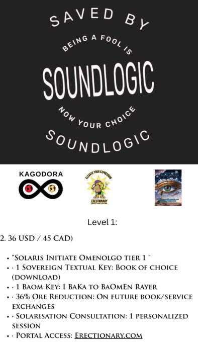 "Solaris Initiate Omenolgo level 1